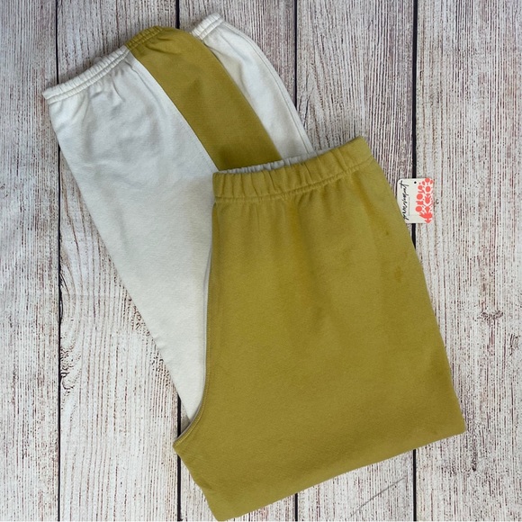 Free People Patched-Up Pants - Picture 4 of 8